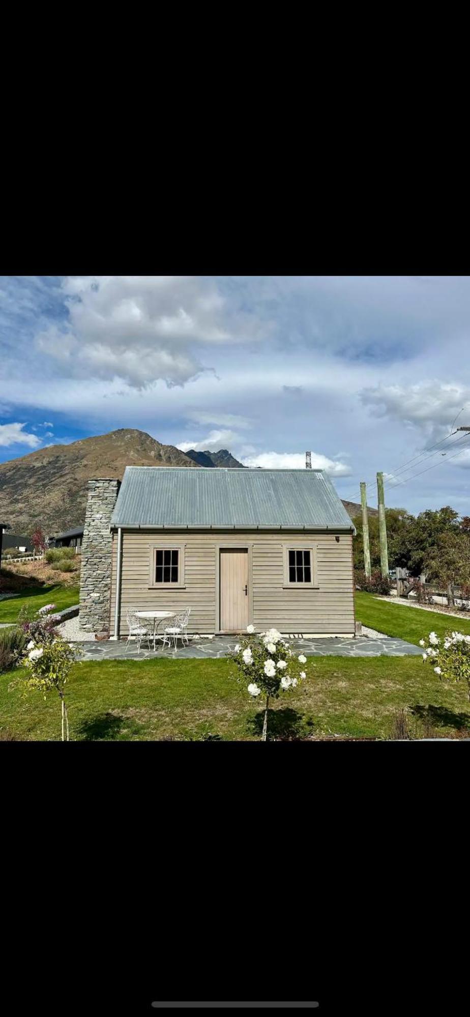Hicks Cottage Queenstown Exterior photo