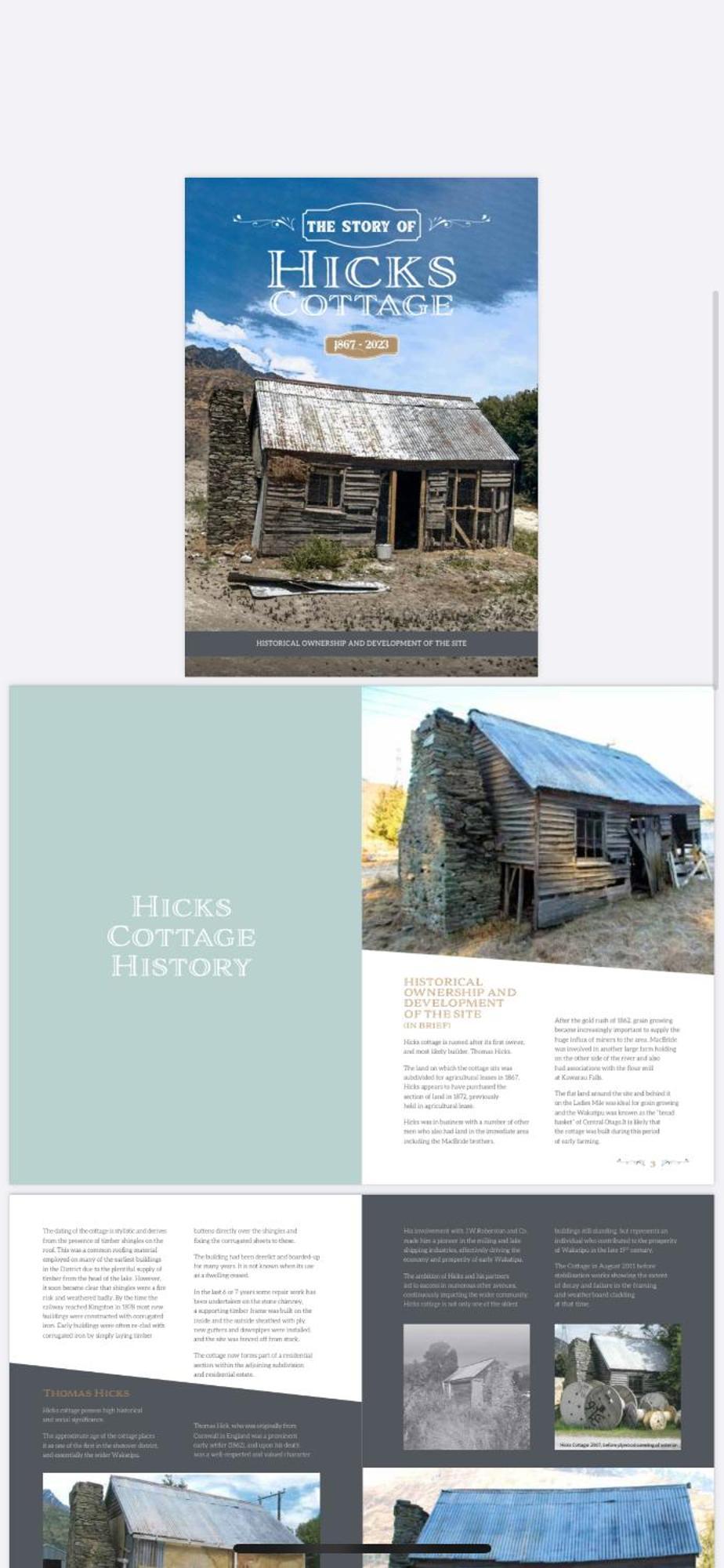 Hicks Cottage Queenstown Exterior photo