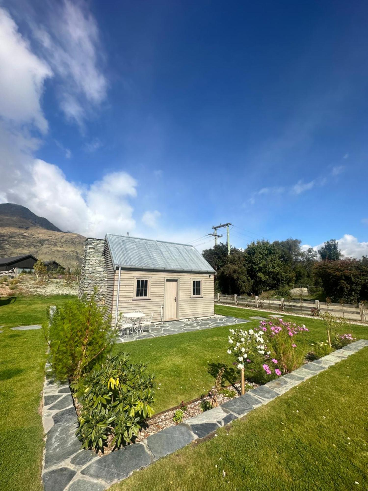 Hicks Cottage Queenstown Exterior photo